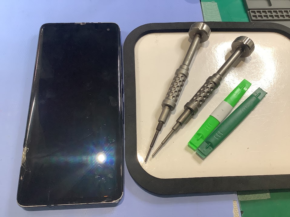 ならデータをそのまま・最短即日修理のスマホ修理工房ラザウォーク甲斐双葉店へ